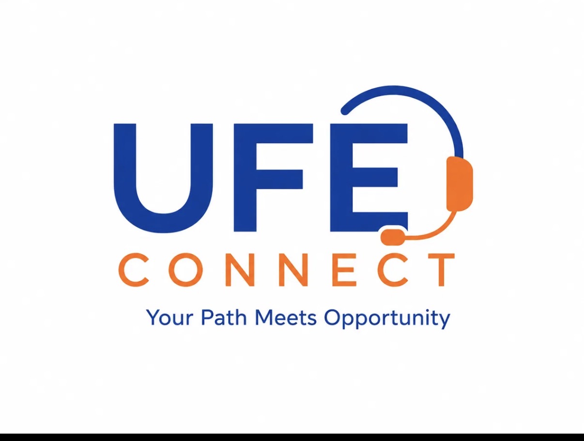 UFE Connect logo